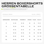 YouShow Mens Boxers 6/12 Pack Mens Underwear Hipsters Cotton Pants Trunks