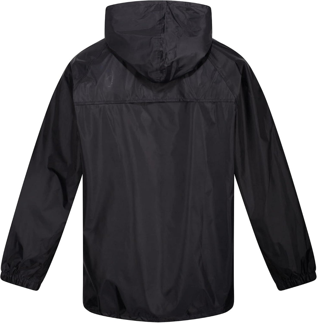 Regatta Unisex Adults Stormbreak Waterproof Jacket Unlined Hooded Rain Coat