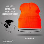 Beanie Hat Plain Soft Comfortable Casual for Men Women Warm Knitted Winter Woolly Skully Ski Headwear Stretchy Thermal Unisex Cap Perfect for Daily Wear Outdoor Sports and Hiking