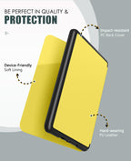 MoKo Case for 7" Kindle Paperwhite 12th Gen&Colorsoft 2024, Space Gray