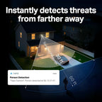 Tapo C615F KIT 2K 3MP Solar Floodlight Outdoor Security Camera Wireless