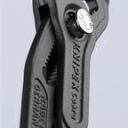 KNIPEX 87 01 250, 10 in. Cobra® Water Pump Pliers, Capacity 2 in.