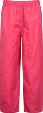 Mountain Warehouse Pakka Kids Waterproof Over Trousers