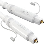KabelDirekt – Optical Audio TOSLINK Cable – 1.5m – Soundbar