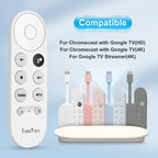 for JVC-TV-Remote-Control, Universal Replacement RM-C3338 for JVC Smart TV