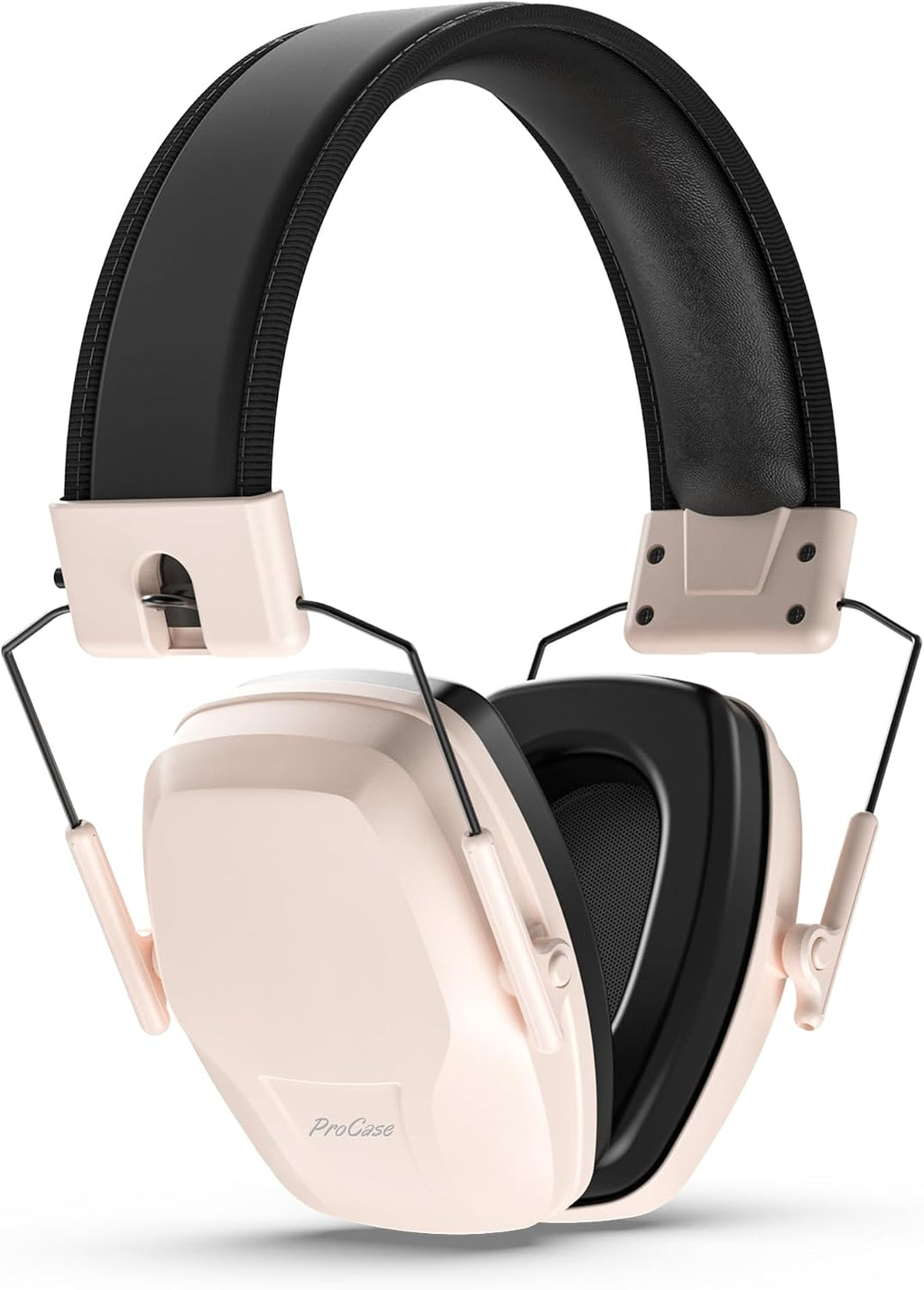 ProCase Hearing Protection Ear Muffs SNR 33dB, Noise Cancelling Headphones