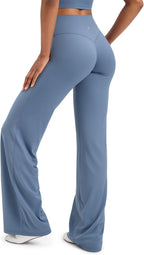 CRZ YOGA Softretch Wide Leg Pants 28"/30"/32"