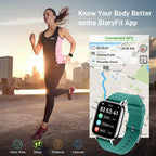 Motast Smart Watch, Fitness Tracker 1.69'' HD for Men Women