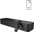 ULTIMEA 2.1ch Soundbar All-in-one, Built-in Subwoofer for TV