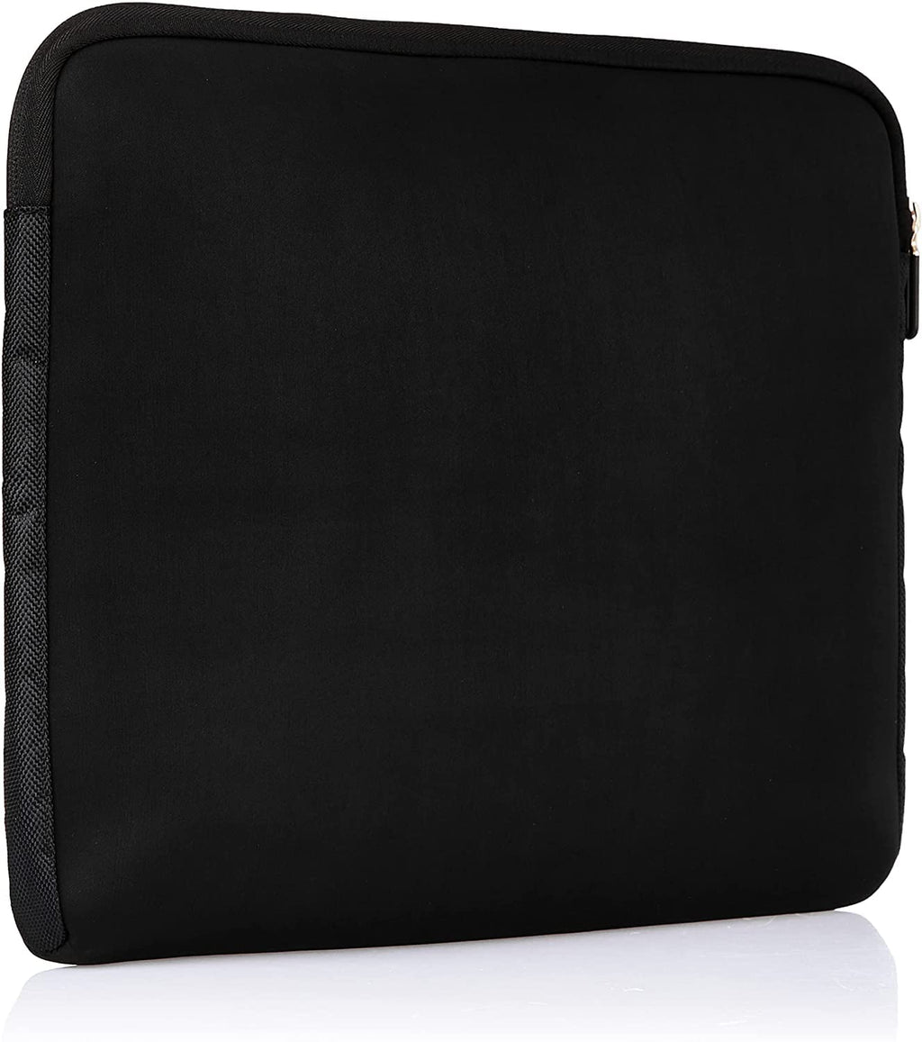Amazon Basics 29.5 cm Laptop Sleeve Case in Black