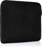 Amazon Basics 29.5 cm Laptop Sleeve Case in Black