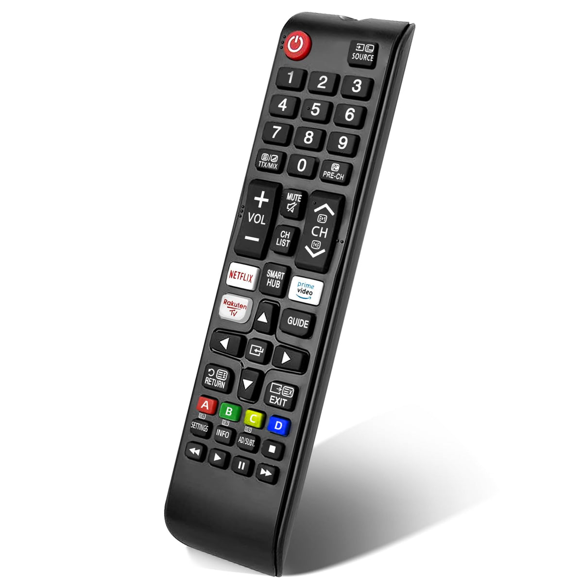 for Samsung TV Remote, for Samsung Smart TV Remote Control Replacement