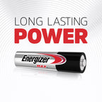 Energizer Max - AAA Batteries (14 Pack) Long Lasting Alkaline Power