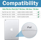 ProCase 2 Pack Screen Protector for iPad A16 2025 11th 11"/10th 2022 10.9"