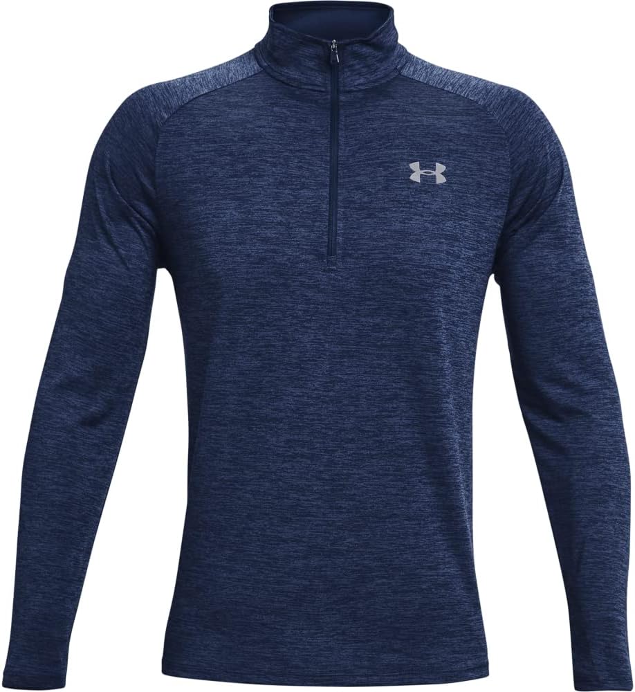 Under Armour Men's Mens Tech 2.0 1/2 Zip Sweatshirt