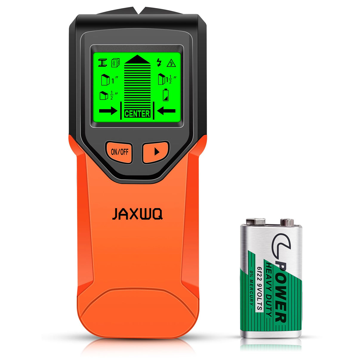 Stud Finder, Upgranded Wood and Metal Stud Detector, Live Wire Detection