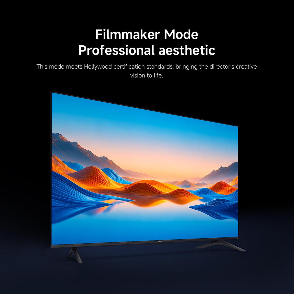 XIAOMI TV F 43 2026, 43 Inch (109 cm), 4K UHD, Smart TV, Fire TV, HDR10