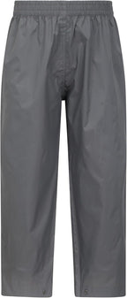 Mountain Warehouse Pakka Kids Waterproof Over Trousers