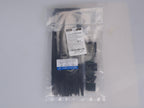 100 Pack Black Plastic Cable Ties 300mm×3.6mm Heavy Duty Strong Nylon Premium Self Locking 12 inch/30 cm Long Zip Tie Wraps