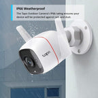 Tapo C530WS 3K 5MP Pan/Tilt Outdoor Security Camera CCTV Camera
