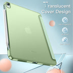 JETech Case for iPad Air 11" M4/M3/M2 & iPad Air 5/4 10.9", Black