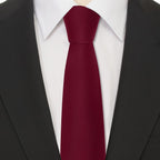 yenlk Men's Classic Necktie, Formal Tie for Weddings, Business and Prom