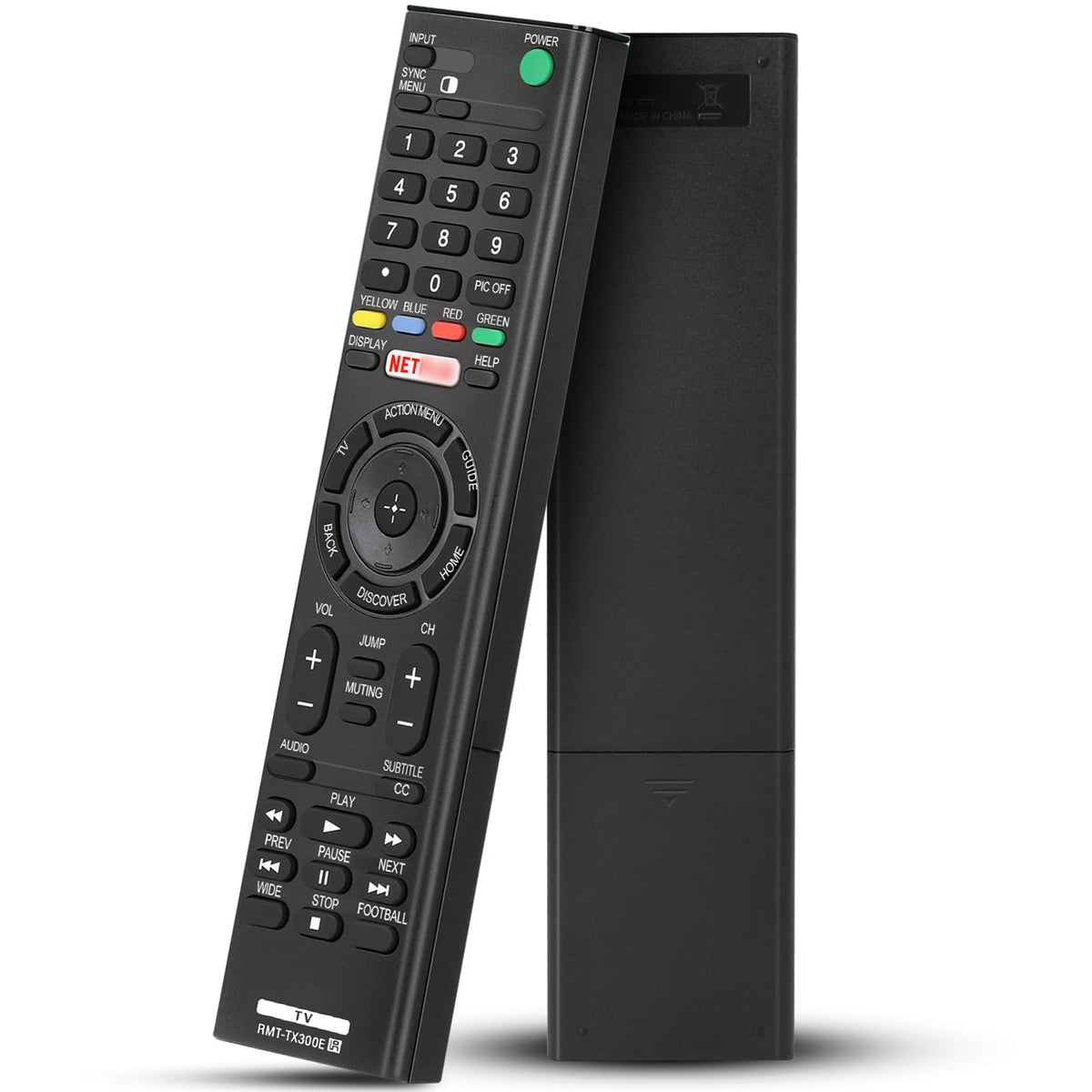 for Samsung TV Remote, for Samsung Smart TV Remote Control Replacement