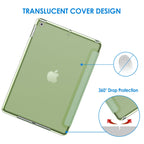 JETech Case for iPad 9th/8th/7th Gen 10.2", Black
