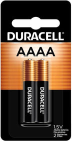 Duracell Ultra AAAA Alkaline battery 1.5v