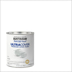 Rust-Oleum Painter's Touch Latex Brush-On Paint, Flat Black