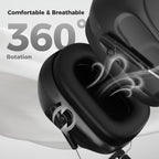 ProCase Hearing Protection Ear Muffs SNR 33dB, Noise Cancelling Headphones
