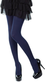 SENTELEGRI Colourful Opaque 40 Denier Tights, 23 Colours, Sizes S-XL