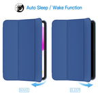 JETech Case for iPad (A16) 11th/10th Gen, Black
