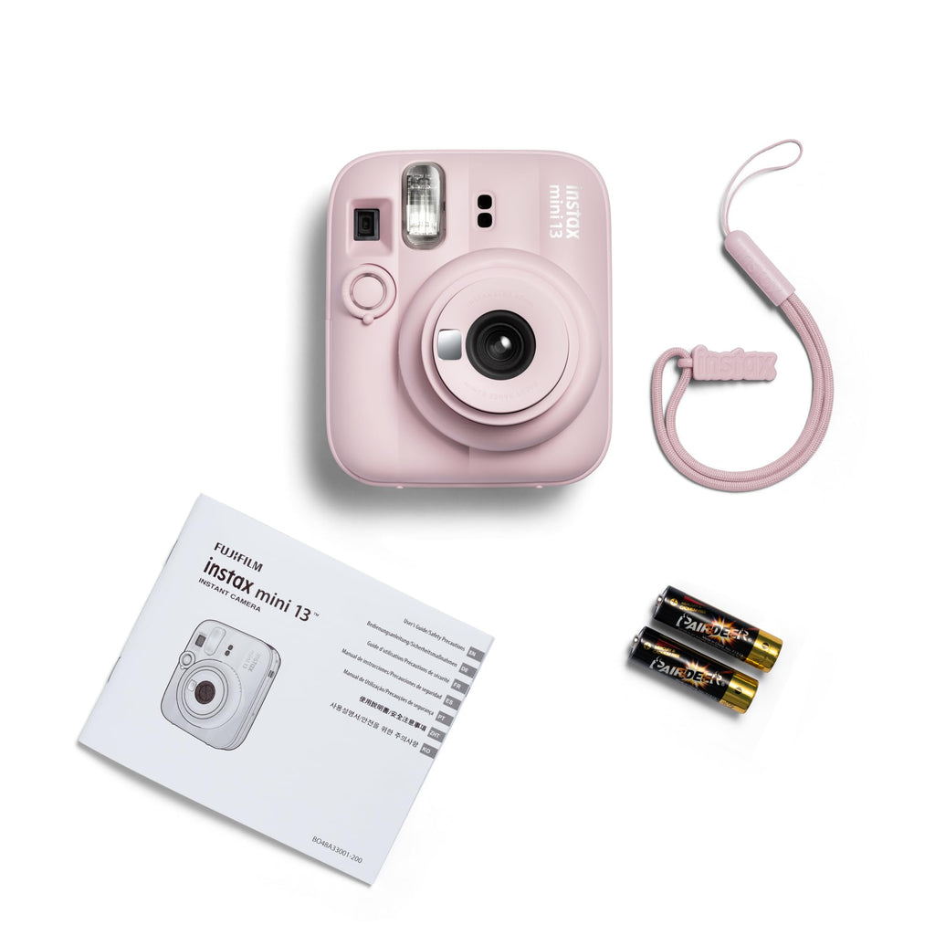 instax mini 13 instant camera, Frost Blue