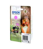 Epson 378 Black Squirrel Genuine, Claria Photo HD Ink Cartridge, Standard Capacity