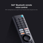 XIAOMI TV F 43 2026, 43 Inch (109 cm), 4K UHD, Smart TV, Fire TV, HDR10