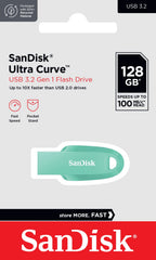 SanDisk 32 GB Cruzer Blade USB 2.0 Flash Drive - Black