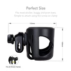 LittleLife Buggy And Pushchair Universal Cup & Phone Holder