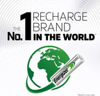 Energizer Recharge Universal Rechargeable AA Batteries (4 Pack) 1300 mAh