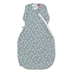 Tommee Tippee Baby Sleeping Bag for Newborns, The Original Grobag Swaddle Bag, Hip-Healthy Design, Soft Bamboo-Rich Fabric, 0-3m
