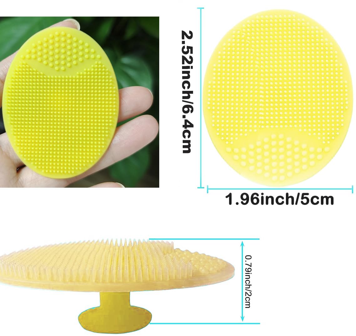 Baby Hair Brush with Wooden Handle and Super Soft Goat Bristles for Newborns, Infant, Toddlers, Kids