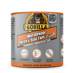 Gorilla Waterproof Patch & Seal Tape White 3m