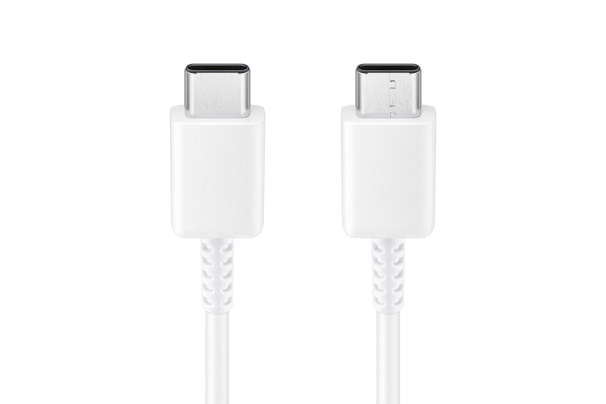 Samsung Galaxy Official USB-C to C Data Cable, 1.0m, Black