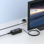 65W Laptop Charger Compatible with Microsoft Surface Pro Laptop Book Go