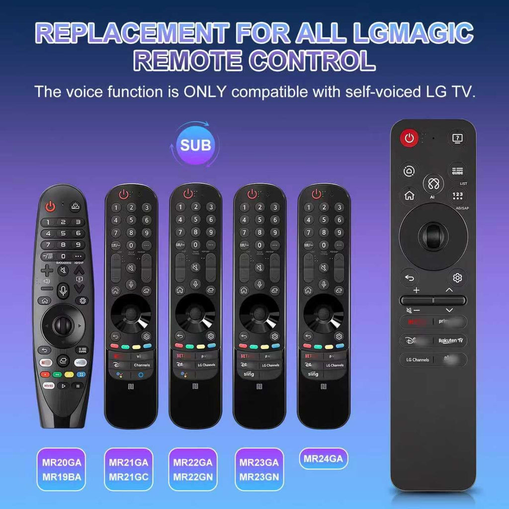 Replacement TCL TV Remote Control RC802N for TCL Android & LCD LED 4K Smart TVs: 32DS520, 40S6000FS, 49S6000FS, 49DP600, F43S5916, 50DP600, H32S5916, U49P6016, U55P6006 – No Setup Required