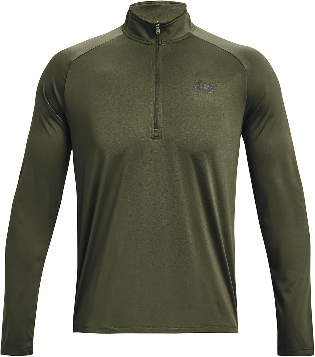 Under Armour Men's Mens Tech 2.0 1/2 Zip Sweatshirt