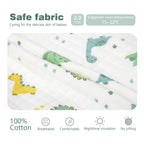 Baby Sleeping Bag with Feet, 2.0 Tog, Removable Sleeves 6-18 months