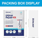 Drywall Repair Kit, 2-Pack Wall Mending Agent, Wall Spackle with Tools