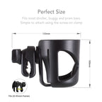 LittleLife Buggy And Pushchair Universal Cup & Phone Holder