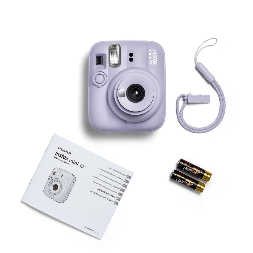 instax mini 13 instant camera, Frost Blue